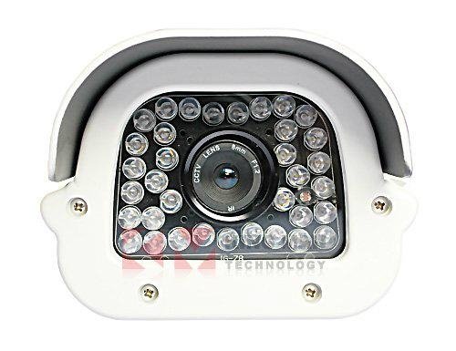 High Resolution Outdoor IR Night Vision Surveillance Security CCTV Camera  2