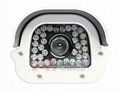 High Resolution Outdoor IR Night Vision Surveillance Security CCTV Camera  2