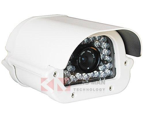 High Resolution Outdoor IR Night Vision Surveillance Security CCTV Camera  3