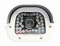 High Resolution Outdoor IR Night Vision Surveillance Security CCTV Camera  1