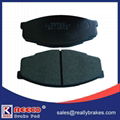 TOYOTA BRAKE PADS 1