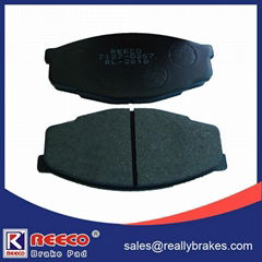 TOYOTA BRAKE PADS