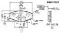 TOYOTA BRAKE PADS 2