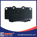 BAW/FUQI BRAKE PADS 1