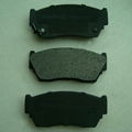 NISSAN BRAKE PADS