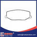 SUZUKI BRAKE PADS 1