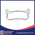 FORD/MAZDA BRAKE PADS