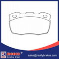 LAND ROVER BRAKE PADS