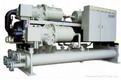 Screw Water-Cooled Chiller