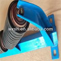 rubber belt conveyor roller 60mm-159mm 1