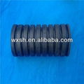 rubber belt conveyor roller 60mm-159mm 3