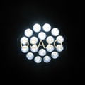 6 in 1 LED par 2