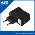 5W switching power supply,power adapter 1