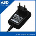 12W switching power supply,power adapter 1