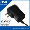 5W switching power supply,power adapter 3
