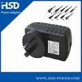 12W switching power supply,power adapter 2