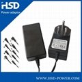 12W switching power supply,power adapter 5