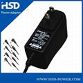 30W  switch power supply power adapter 4