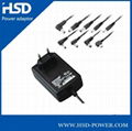 36W  switch power supply power adapter 5