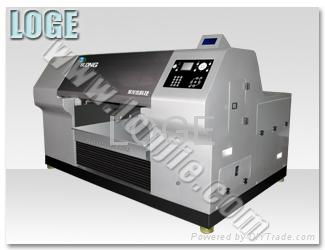 LOGE A1 1000 flat inkjet printer