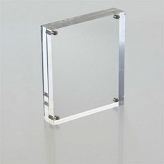 2013 Shenzhen Fancy Handmade Acrylic Photo Frames