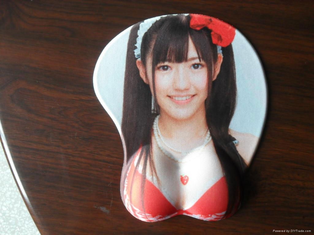 Mouse pad 5