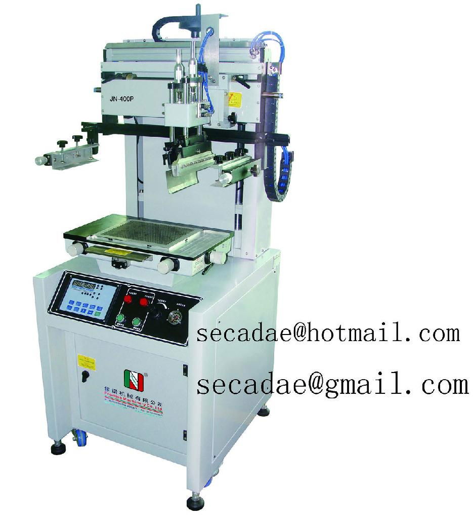 automatic silkscreen printer  2