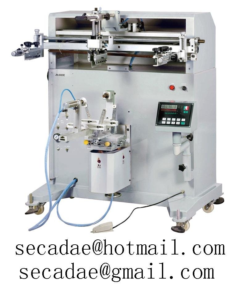 automatic screen printing machines  4