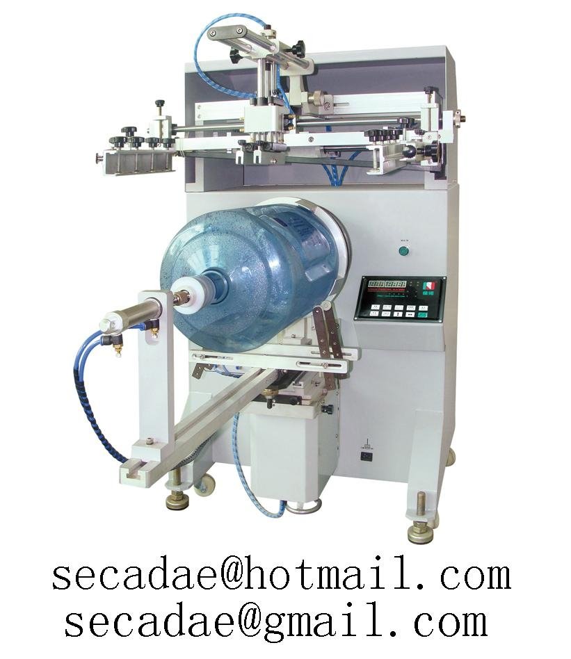  bottle printing machine