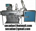 Full-automatic bottle cap pad printing machine  1