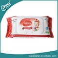 Baby mouth & hand wet wipe 1