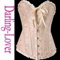 fashion corset with Good Material 3