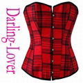 fashion corset with Good Material 4