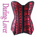 fashion corset with Good Material 5