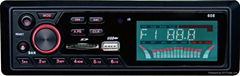 juxin car radio mp3 player with fm am aux sd