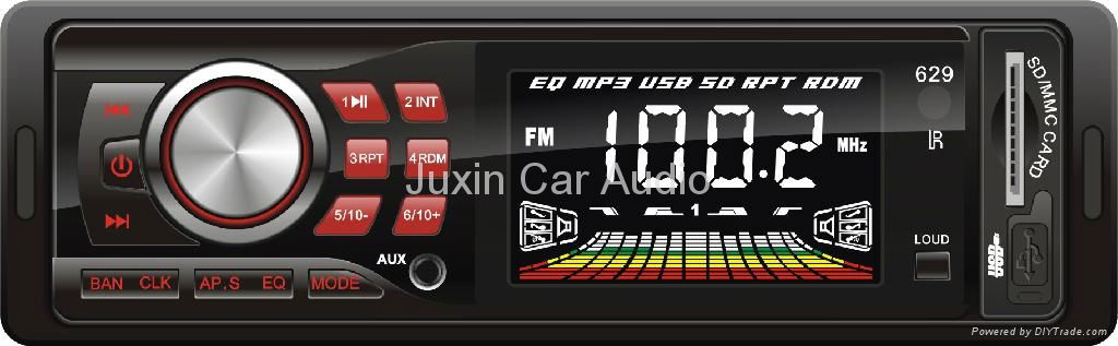 New Model Car MP3 Player with USB SD