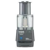 Waring Commercial 2.5 Qt Food Processor