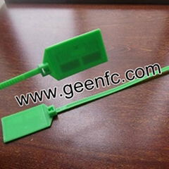 uhf tie tag