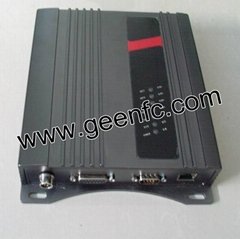 ISO18000-6C 4 channel uhf reader