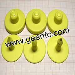 RFID ear tag