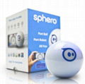  Sphero iOS + Android Control Robotic Ball BNIB and Ready To Roll
