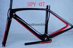 2013 RFM105 SPV07 MATTE FULL Carbon Road