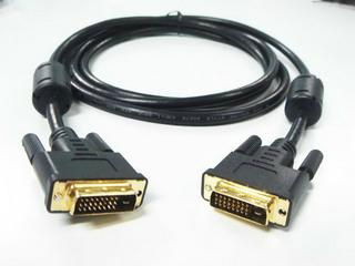 2M DVI-D Monitor Cable