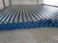 Seamless steel tube pipe API 5L GrB A106B A53B