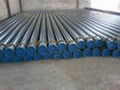 Seamless steel tube pipe API 5L GrB