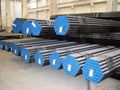 Seamless steel tube pipe API 5L GrB A106B A53B  2