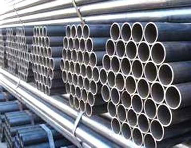 Carbon Steel Seamless Tube Pipes  3