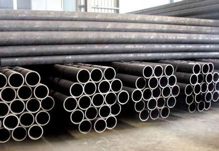Carbon Steel Seamless Tube Pipes  4