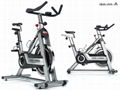 spinning bike