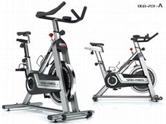 spinning bike